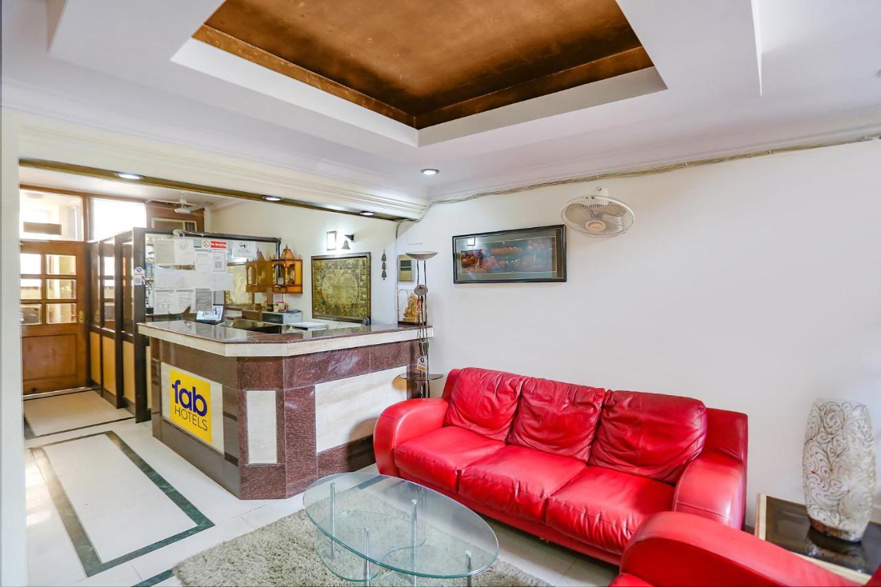Fabhotel Altus Gurgaon Exterior foto